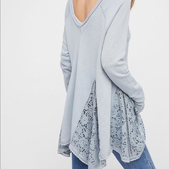 Free People Sweaters - Free People No Frills Pullover Sweater